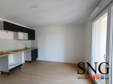 T1 BIS NEUF AVEC LOGGIA - Photo 2