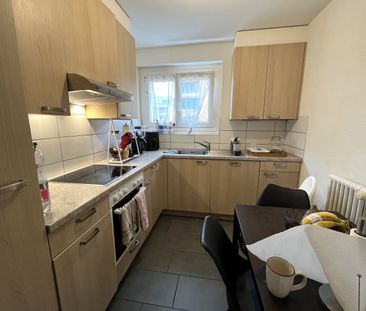 Bel appartement 3 pièces avec balcon à Payerne - Foto 6