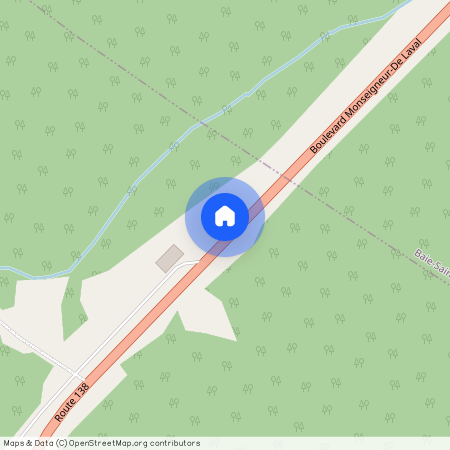 1592 Route 138, app.8, Petite-Rivière-Saint-François (Charlevoix), G0A 2L0