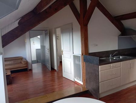 Appartement Hauteville Lompnes 2 pièce(s) 25.50 m2 - Photo 2