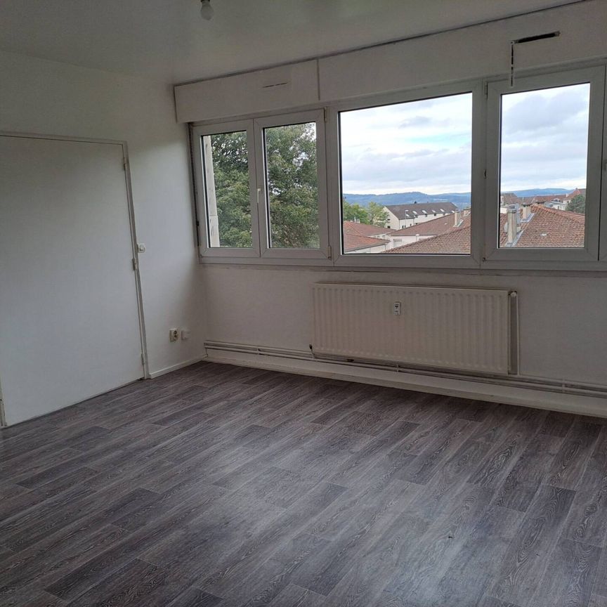 Location – Appartement T5 – 94m2 – Forbach - Photo 1