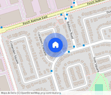 1-63 Loradeen Crescent, Toronto, Ontario, M1B 1T7 - Photo 1