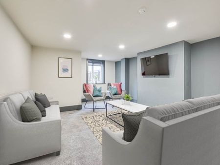 Knowle Mount (Room 2), Burley, Leeds - Photo 2