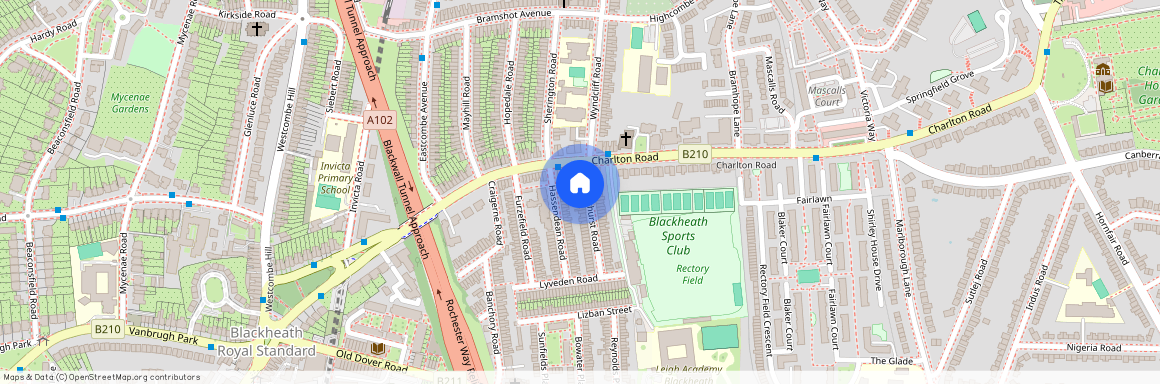 Couthurst Road, Blackheath