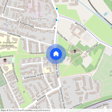 51103 Köln - Köln Merheim