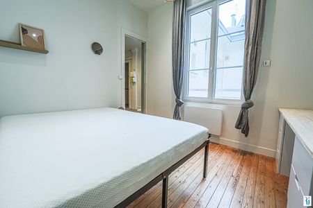 Location Appartement 2 pièces 27m² ROUEN 76000 - Photo 4