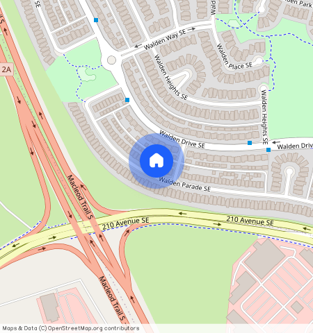 Alberta, 165 Walden Parade Southeast, T2X 0Z8, Calgary