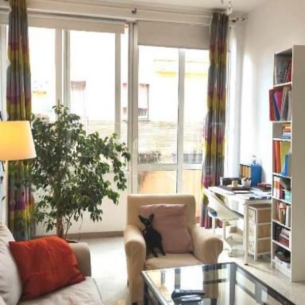 Monteverde:-High floor, completely furnished , two double bedrooms , living, large kitchen, 2 bathrooms , and 2 balconies. A/C REF 2203. - Photo 1