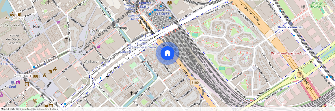 Lekstraat 67, 2515 XB Den Haag