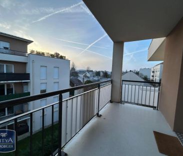 Appartement à louer 3 pièces 61m² - Photo 3