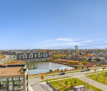 For Lease - 50 George Butchard Drive Unit# 815, Toronto, Ontario - Photo 5