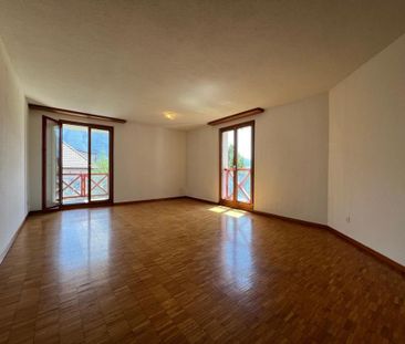 Schöne Familienwohnung mit Balkon + 2 Bädern - Foto 1