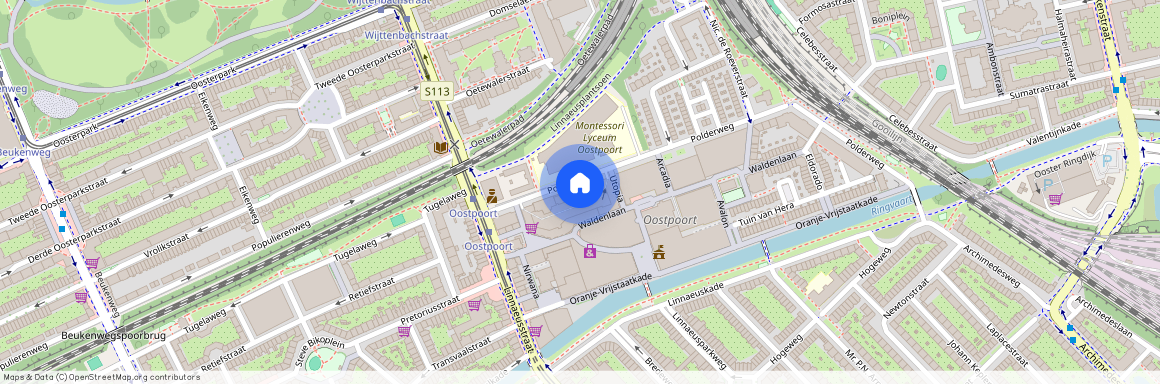 Polderweg 230, 1093 KP Amsterdam