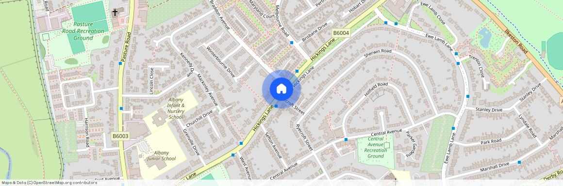 HickingsLane, Stapleford, NOTTINGHAM