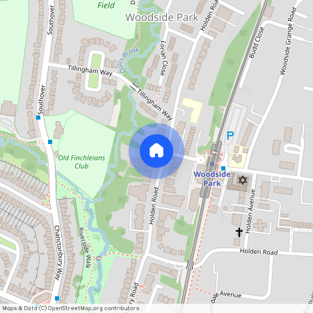 Riverside House, 87 Holden Road, North Finchley, London, N12