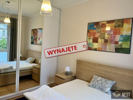 Dwupokojowe mieszkanie ul. Wawrzyniaka - Zdjęcie 5