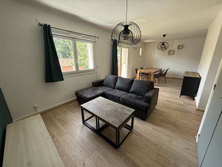 GANGES - Appartement meublé type 3 - Photo 2