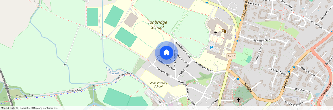 The Crescent, Tonbridge