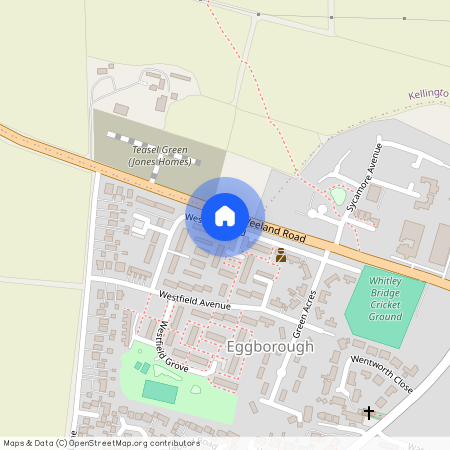 Westfield Road, Eggborough, DN14