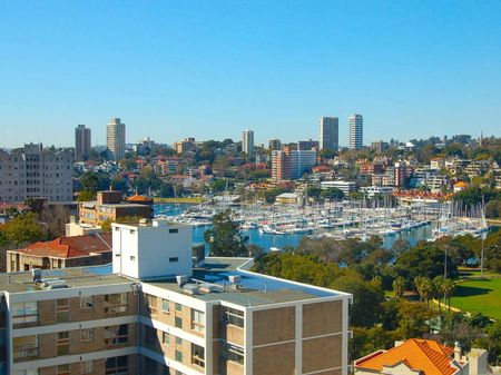 Modern Studio with Great Views - Photo 3