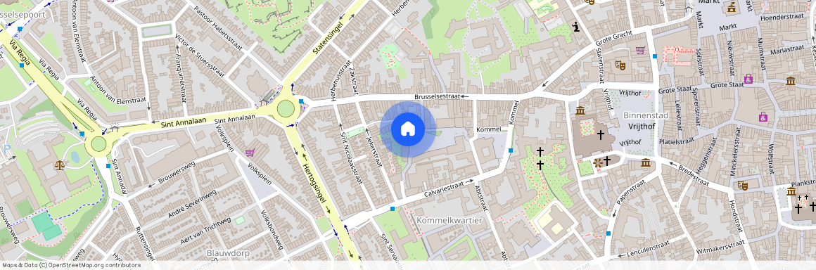 Herdenkingsplein 36 A 6211 PZ Maastricht