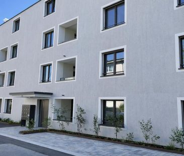Moderne 2.5 Zimmer-Neubauwohnung direkt beim Bahnhof Aadorf - Photo 6