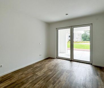 Moderne 2-Zimmer-Wohnung mit Terrasse am Küstenkanal in Eversten - ... - Foto 1