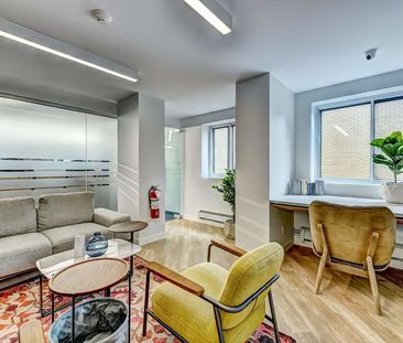 1420 Rue Crescent, Montréal, QC - Photo 5