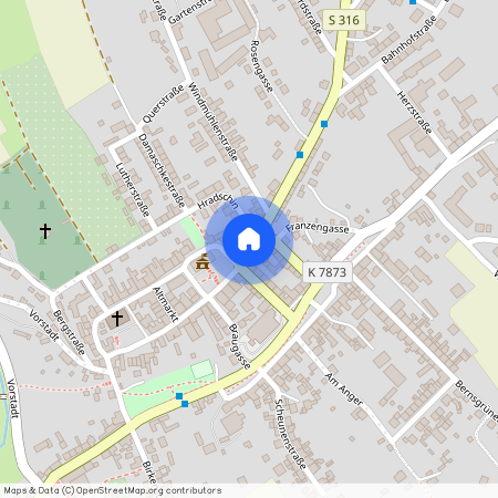 07952 Sachsen - Pausa/Vogtland