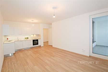 Dlouhodobý podnájem bytu 2+kk s lodžií, parkováním a sklepem v nové Rezidenci U Šárky - Photo 3