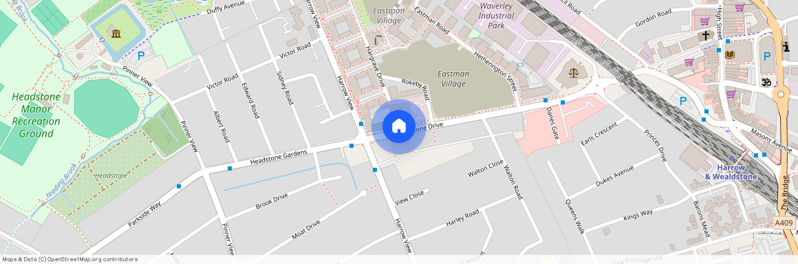 Headstone Drive, HARROW, HA1