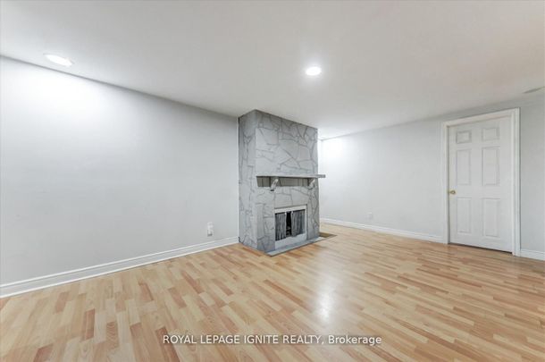 For Lease - 1279 Northmount Street Unit# Bsmt, Oshawa, Ontario - Photo 1