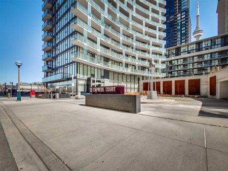 For Lease - 25 Capreol Court Unit# 1603, Toronto, Ontario - Photo 4