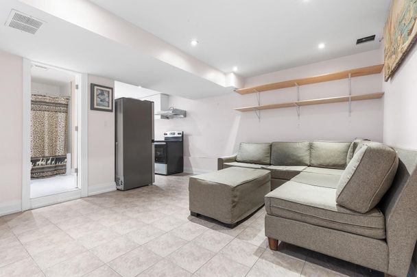 For Lease - 2106 Lawrence Avenue Unit# Bsmt, Toronto, Ontario - Photo 1
