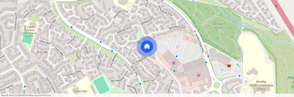 The Pasture, Bradley Stoke, Bristol, BS32