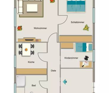 Blumbergstraße 24, 46049 Oberhausen - Photo 4