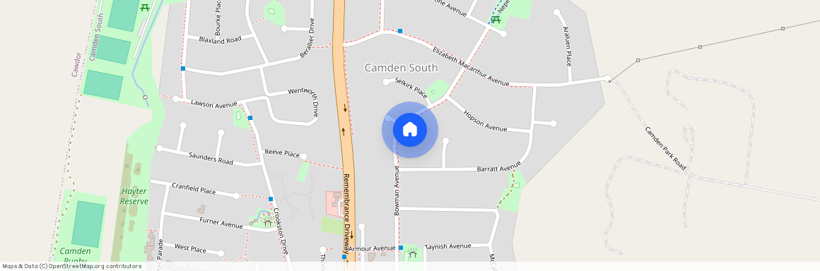 28a Bowman Avenue, Camden South