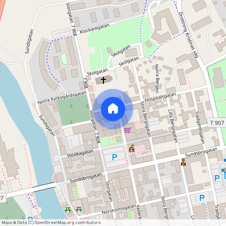 Askersund, Hospitalgatan, 4D, 69630