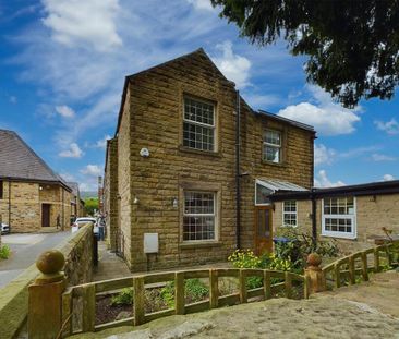 2 bedroom end of terrace house to rent - Photo 1