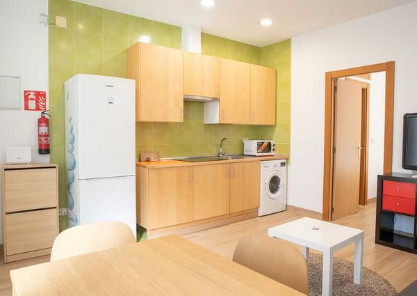 Calle de Quilichao, Madrid, Community of Madrid 28033