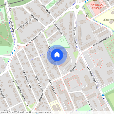 Carl Öhrns gata 2, 254 43 Helsingborg, Skane