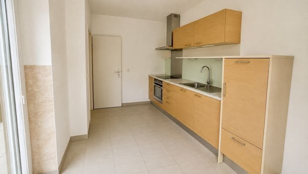Gemütliches 2-Zimmer- Wohnung in der Nähe von Messe und Ost Bahnhof - Photo 1