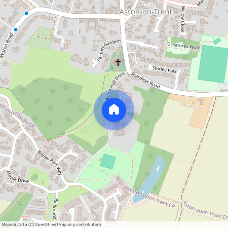 19 Aston Hall Drive, Aston-On-Trent, Derby, DE72 2DD