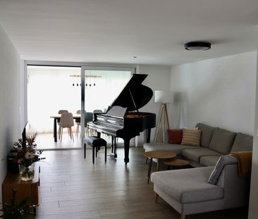 APPARTEMENT 31/2 PIÈCES À SURSEE (LU), MEUBLÉ, TEMPORAIRE - Photo 5