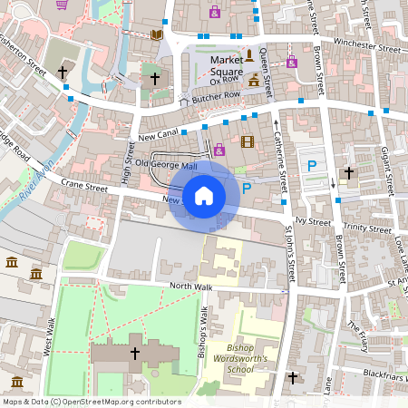 New Street, Salisbury