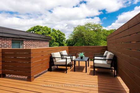 219 McRoberts Avenue apartment — Toronto, ON (3-Bedroom) - 3 Bedroom - Photo 4
