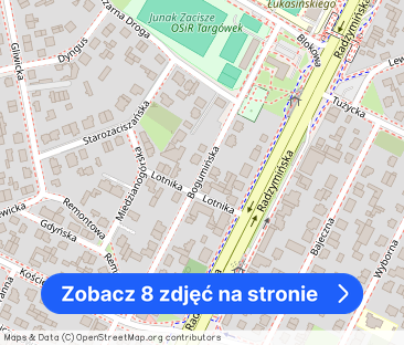 Targówek,ul. Bogumińska, 90 m²,4 Pokoje,2 Balkony,Oddzielne WC,Metro - Zdjęcie 1