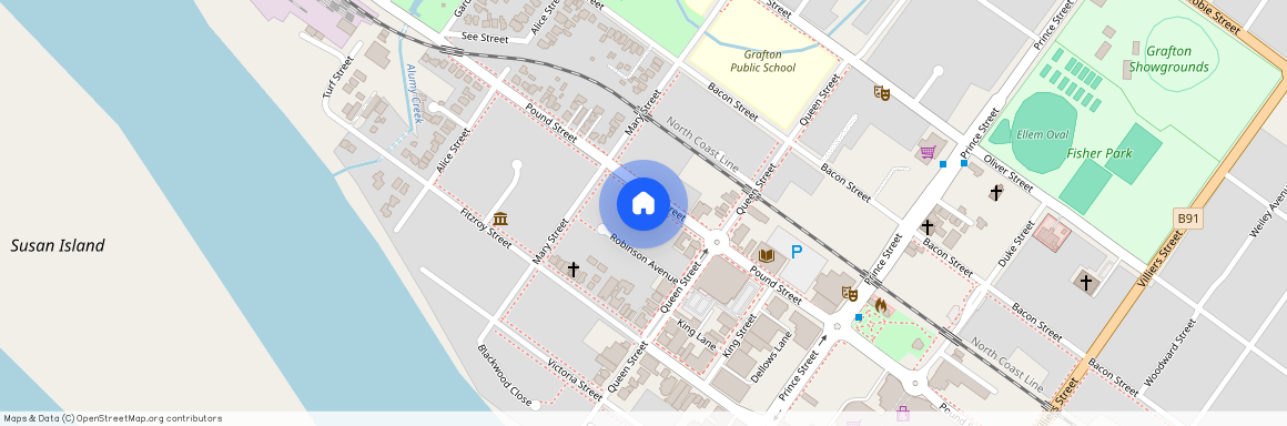 8/169 Pound Street, Grafton, NSW, 2460