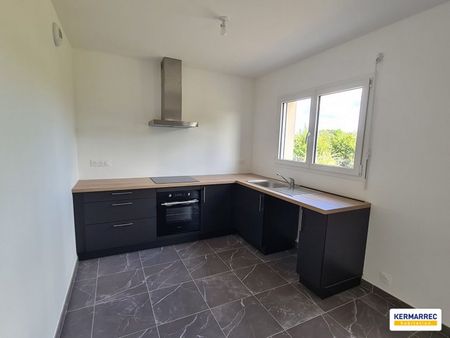 Maison 4 pièces – 87 m² environ à Saint-Aubin-des-Landes (ref : 5168) - Photo 4