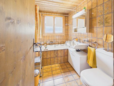 Stilvolle möbilierte 2.5-Zimmer-Dachwohnung - Foto 4